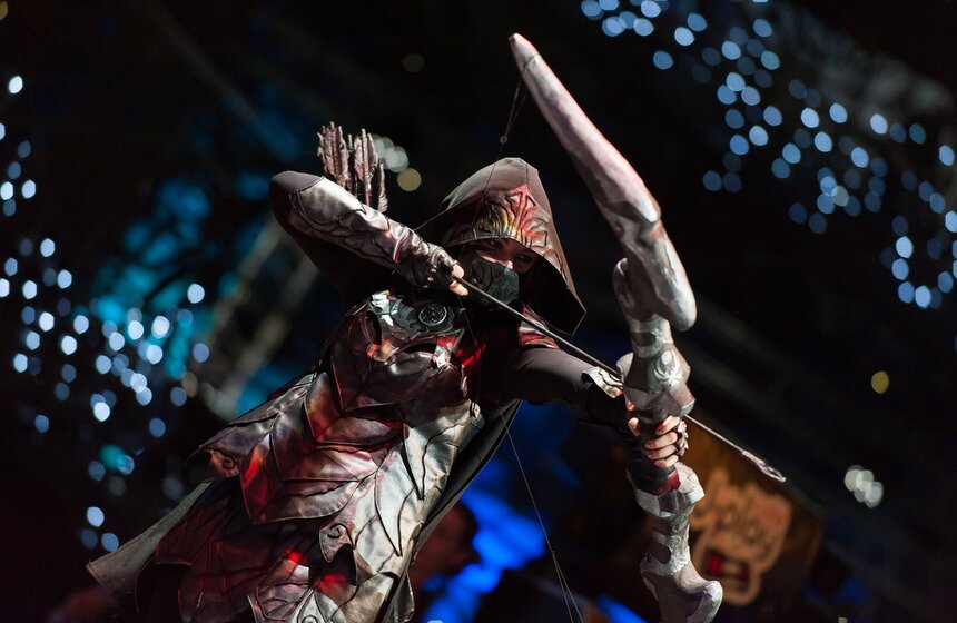 Фестиваль фантастики "РОСКОН – 2016" в Space Moscow 1 фото