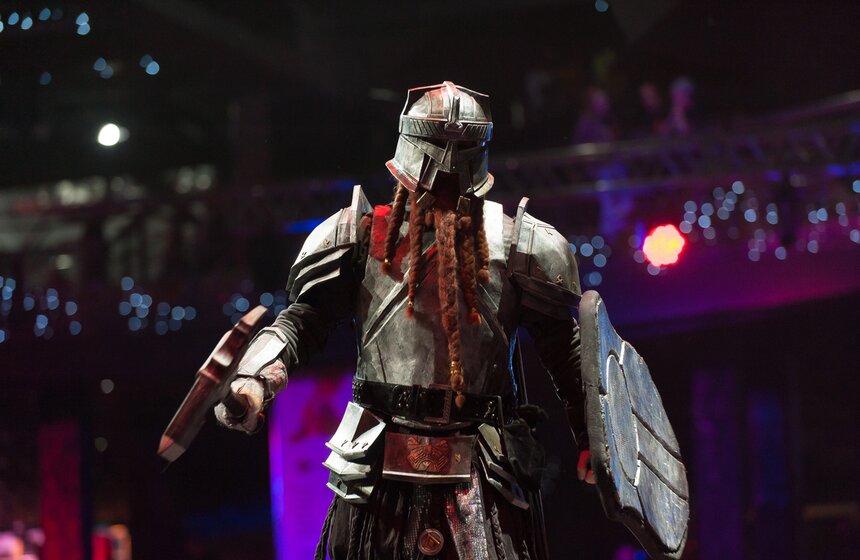 Фестиваль фантастики "РОСКОН – 2016" в Space Moscow 3 фото