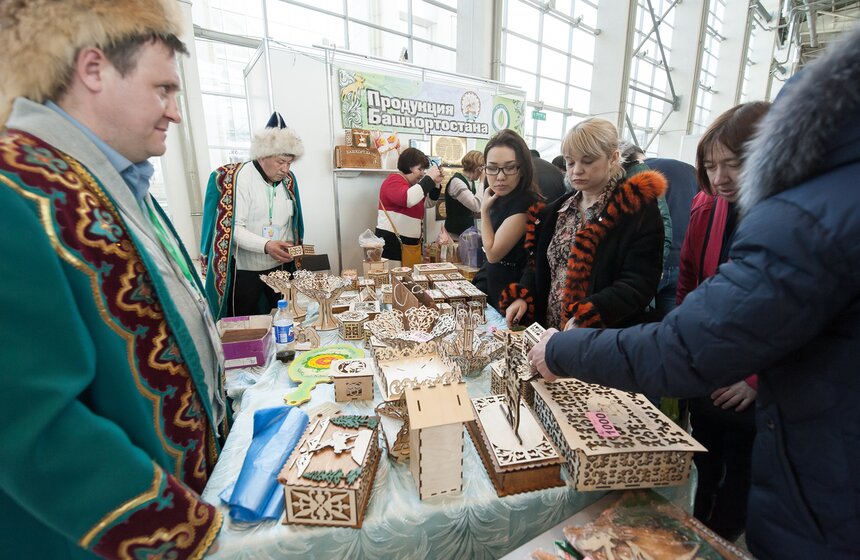 На ВДНХ отметили праздник Навруз 2 фото