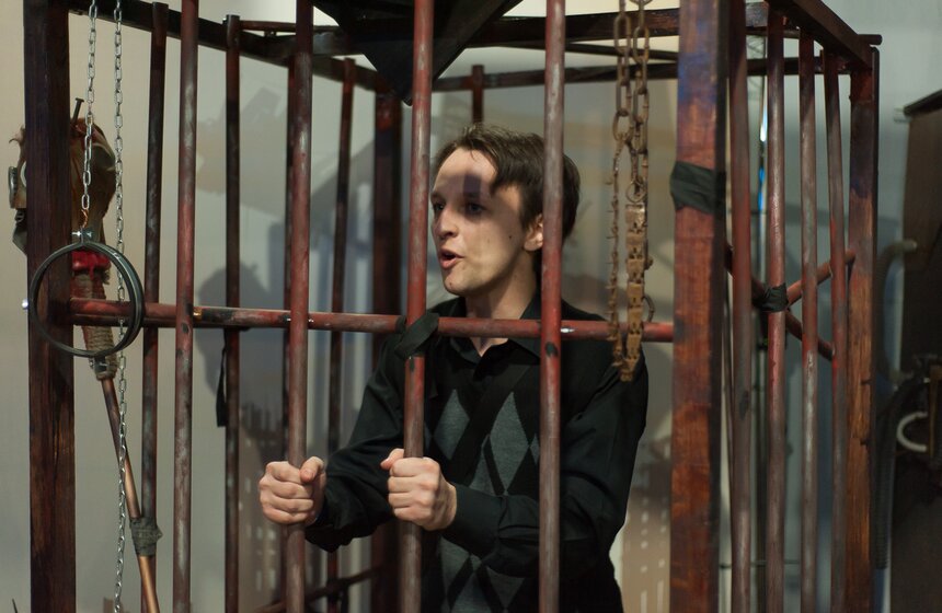 Фестиваль фантастики "РОСКОН – 2016" в Space Moscow 30 фото