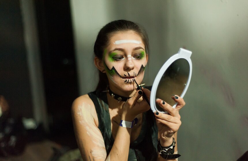 Фестиваль фантастики "РОСКОН – 2016" в Space Moscow 29 фото