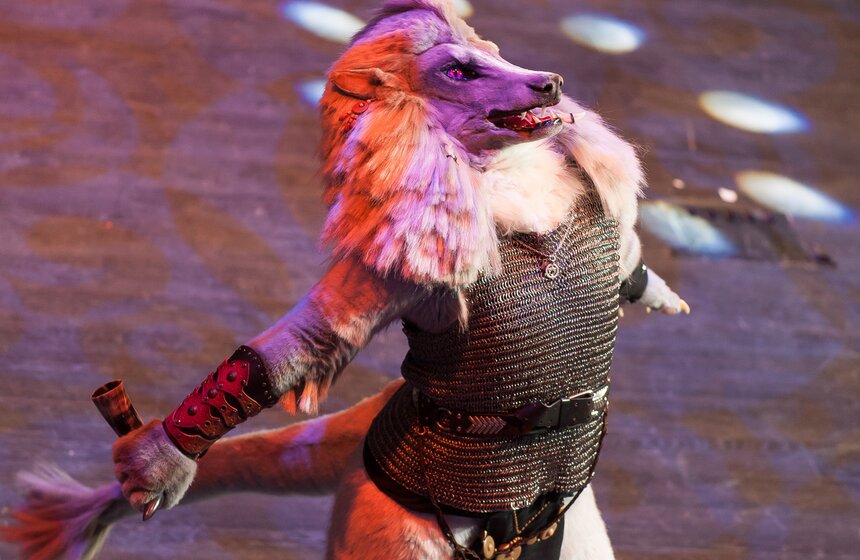 Фестиваль фантастики "РОСКОН – 2016" в Space Moscow 7 фото