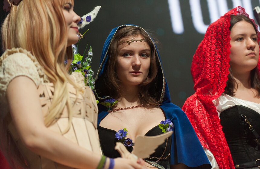 Фестиваль фантастики "РОСКОН – 2016" в Space Moscow 9 фото