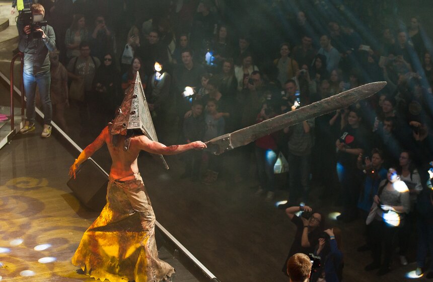 Фестиваль фантастики "РОСКОН – 2016" в Space Moscow 8 фото