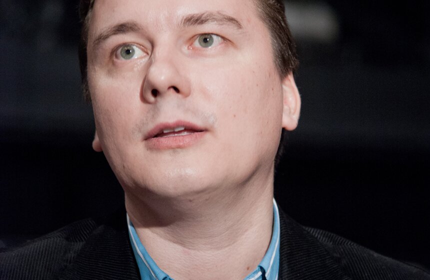 Спектакли "Золотой маски": "Прикасаемые" с Чулпан Хаматовой 39 фото