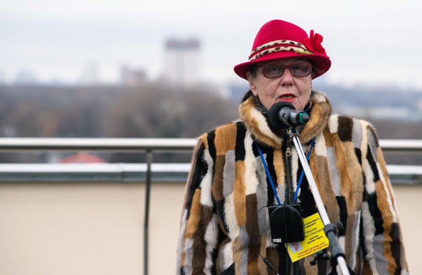 В парке Горького открылась выставка о шахматах 4 фото