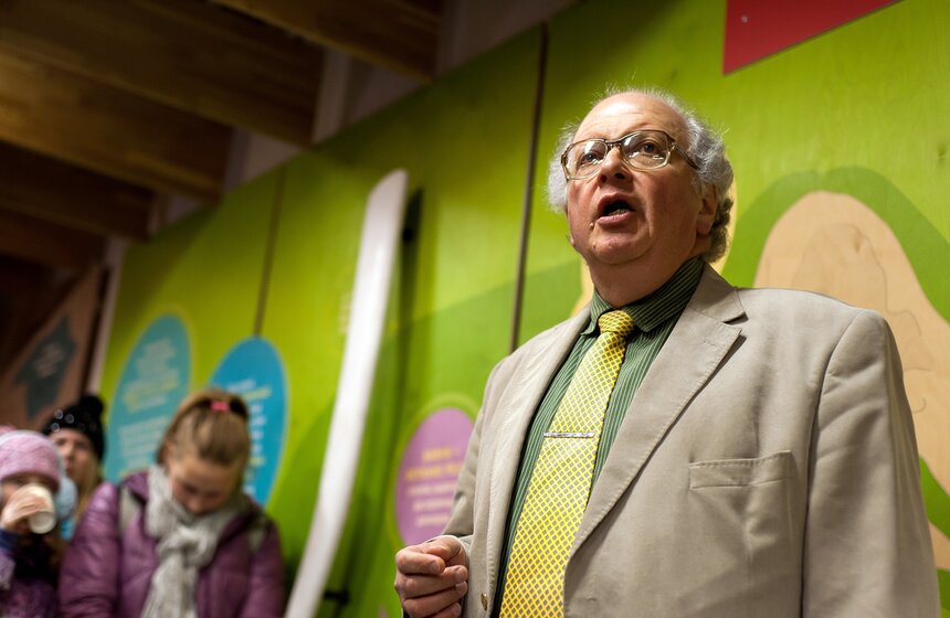 В Московском зоопарке открылся Музей слонов 2 фото