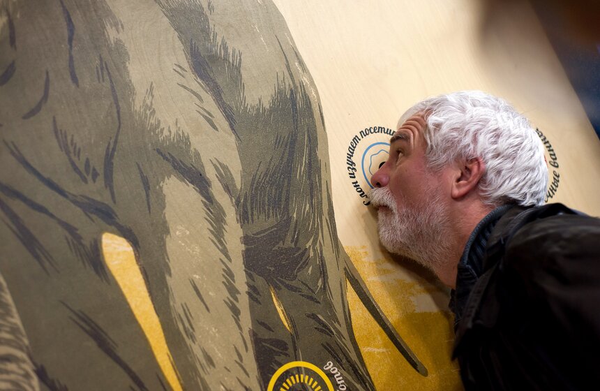 В Московском зоопарке открылся Музей слонов 5 фото