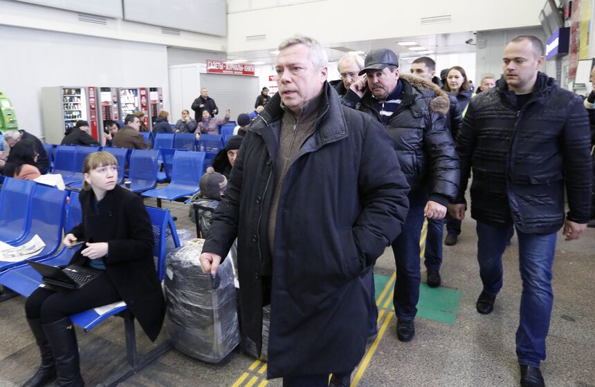 Фото: ТАСС/Валерий Матыцин