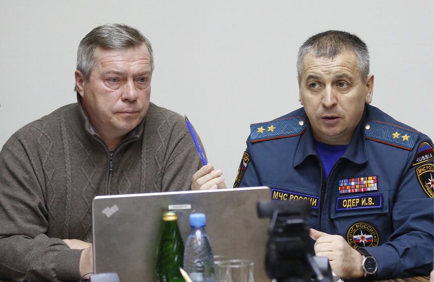 Фото: ТАСС/Валерий Матыцин