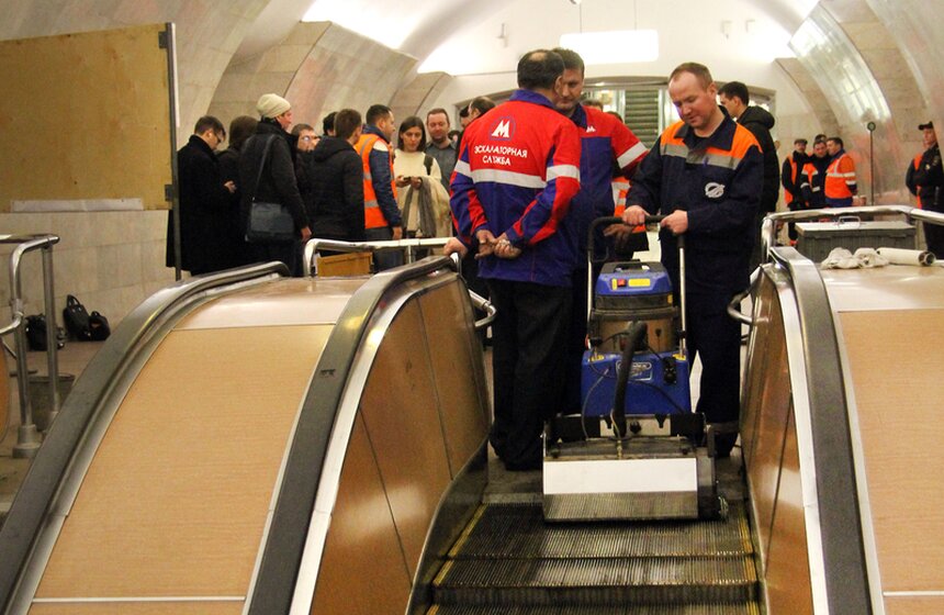 Три станции метро закрыли на ремонт на сутки 14 фото