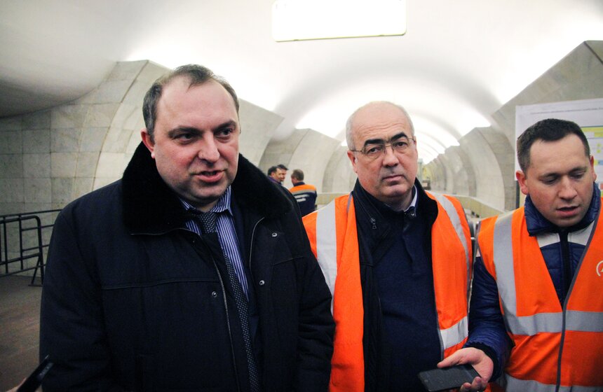 Три станции метро закрыли на ремонт на сутки 10 фото