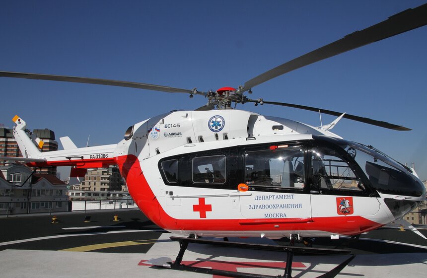 Сергей Собянин посетил НИИ неотложной детской хирургии 14 фото