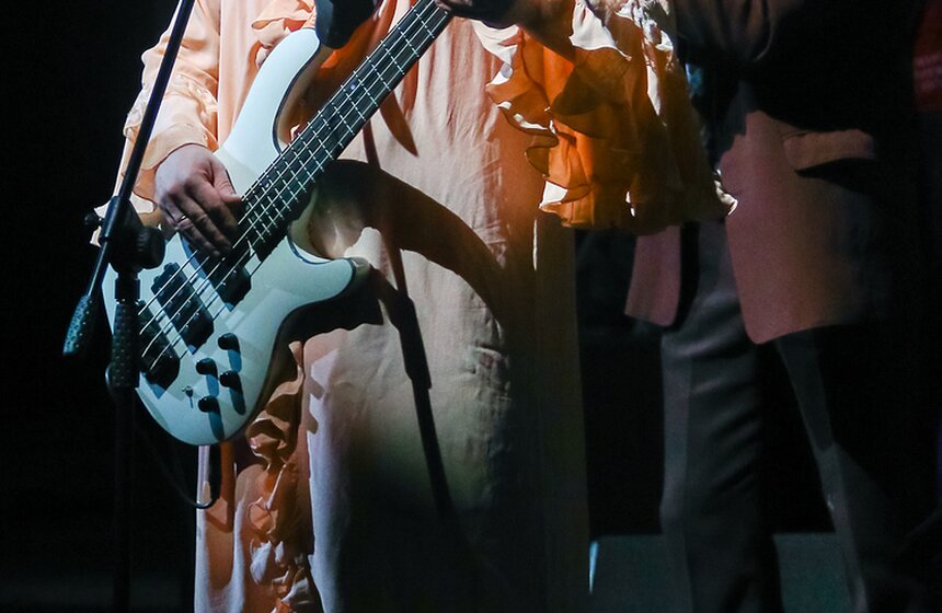 Спектакли "Золотой маски": "Трамвай "Желание" 30 фото