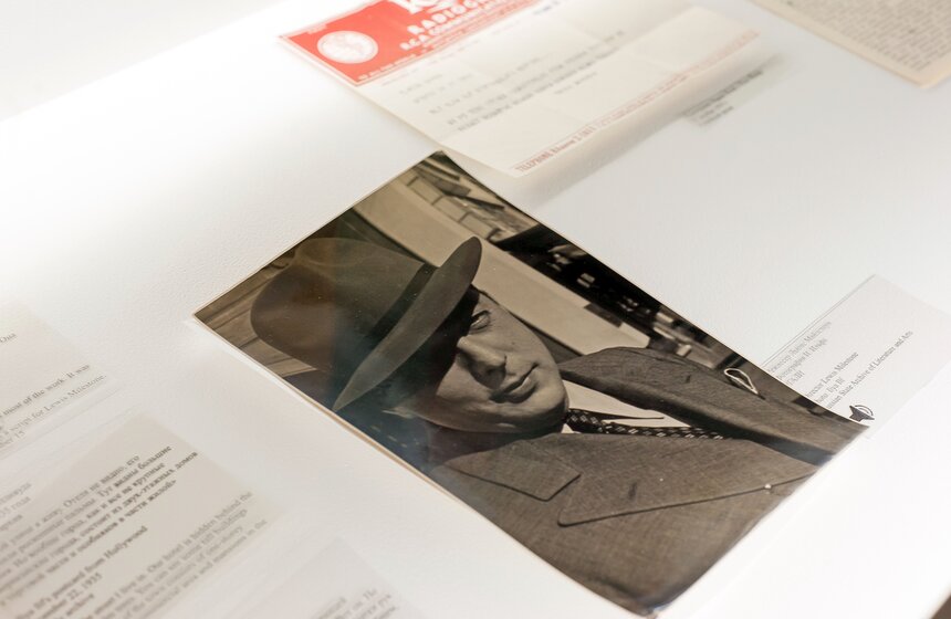 Выставка "Одноэтажная Америка: основано на реальных событиях" 27 фото