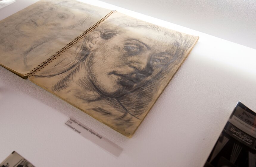 Выставка "Одноэтажная Америка: основано на реальных событиях" 25 фото