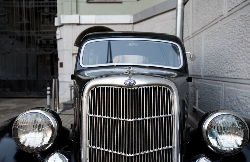 Выставка "Одноэтажная Америка: основано на реальных событиях" 2 фото