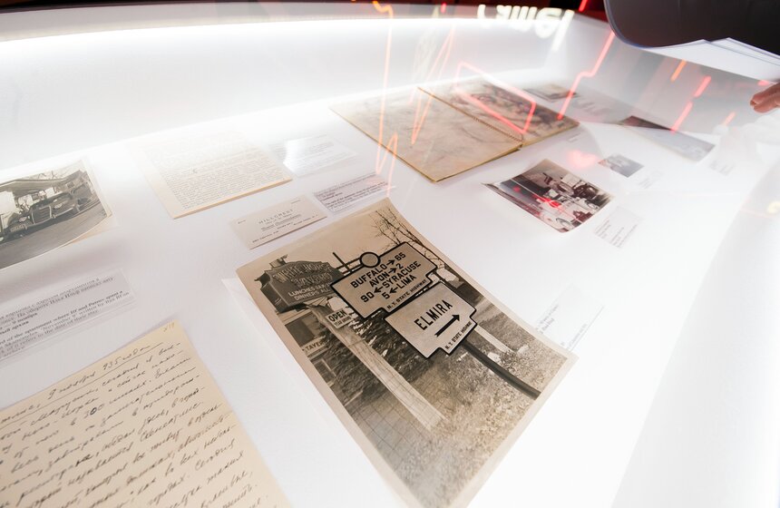 Выставка "Одноэтажная Америка: основано на реальных событиях" 16 фото