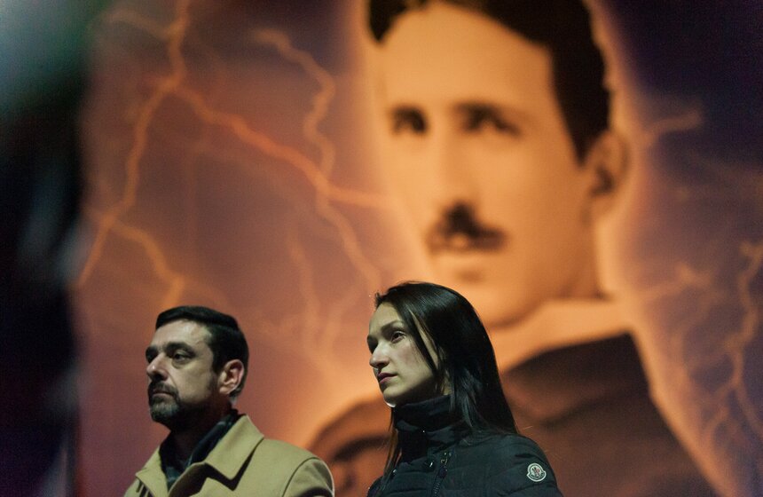 Открытие научно-развлекательного центра Tesla-Hall 3 фото