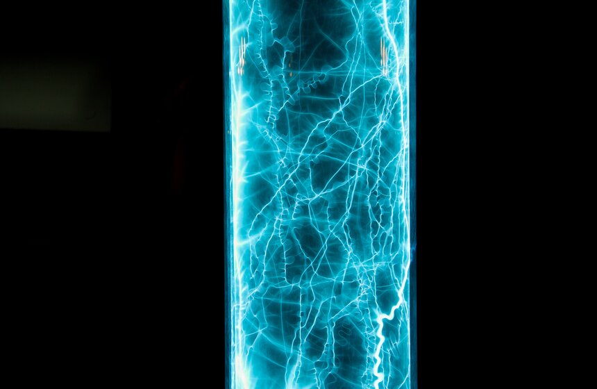 Открытие научно-развлекательного центра Tesla-Hall 7 фото