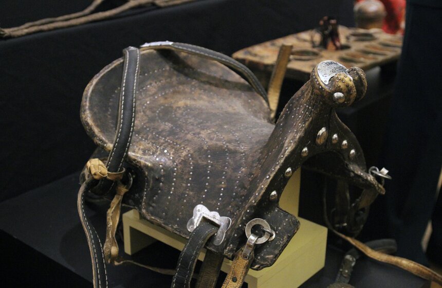 ФТС передала музею Востока задержанные на таможне предметы 4 фото