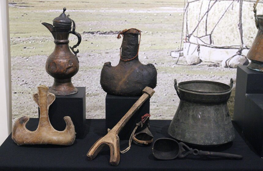 ФТС передала музею Востока задержанные на таможне предметы 2 фото