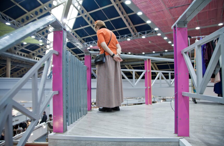 Выставка-ярмарка "Блошиный рынок" на Тишинке 6 фото