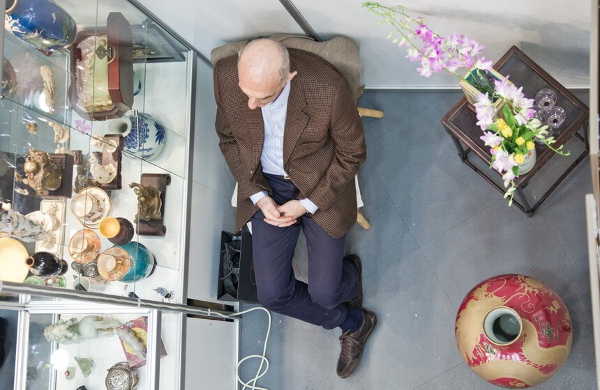 Выставка-ярмарка "Блошиный рынок" на Тишинке 8 фото