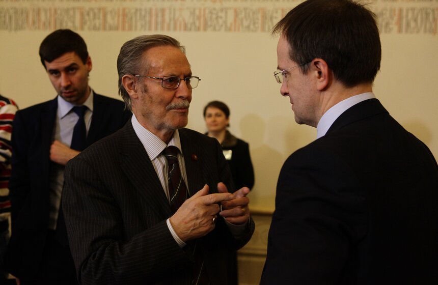 В 2016 году выйдет еще 4 тома "Православной энциклопедии" 8 фото