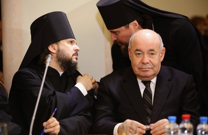 В 2016 году выйдет еще 4 тома "Православной энциклопедии" 11 фото