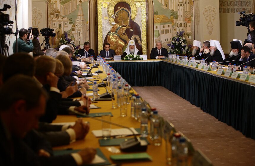 В 2016 году выйдет еще 4 тома "Православной энциклопедии" 15 фото