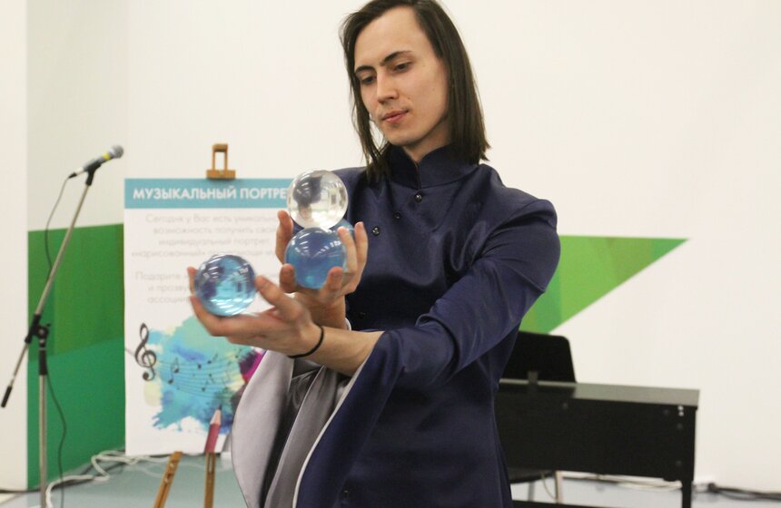 В Манеже открылся Московский культурный форум 1 фото