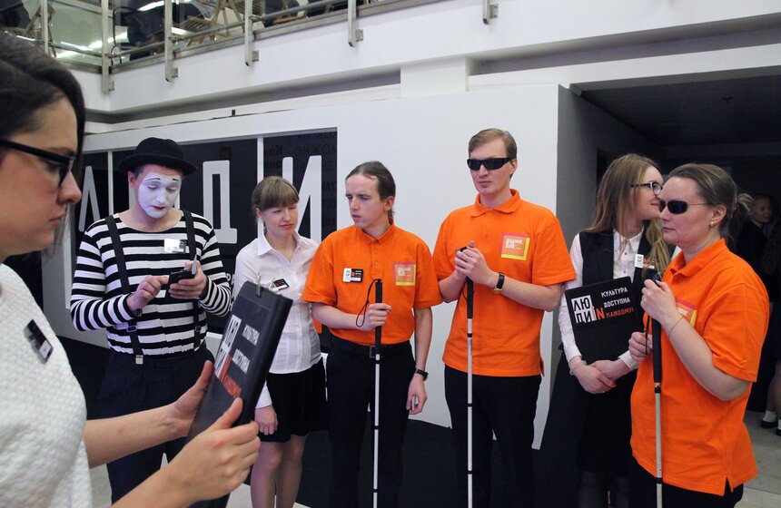 В Манеже открылся Московский культурный форум 12 фото