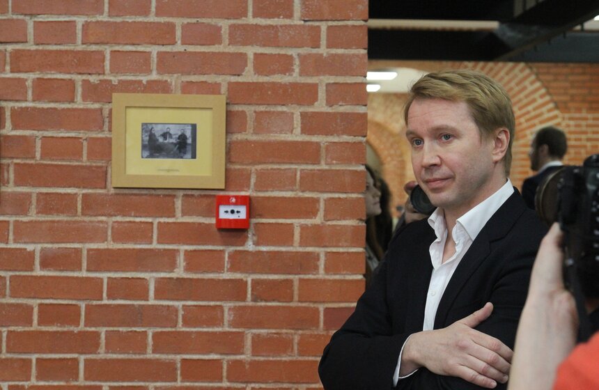 В Москве открыли новое пространство Театра наций 12 фото