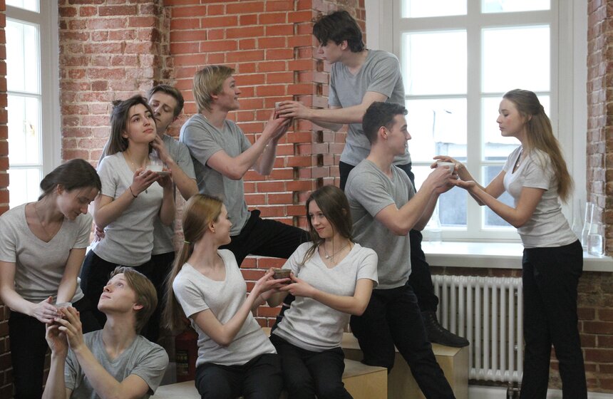 В Москве открыли новое пространство Театра наций 11 фото