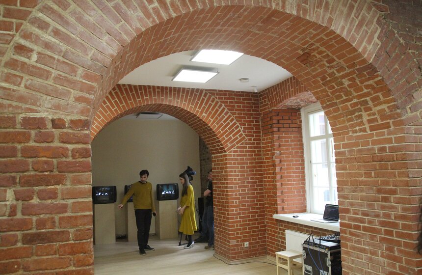 В Москве открыли новое пространство Театра наций 5 фото