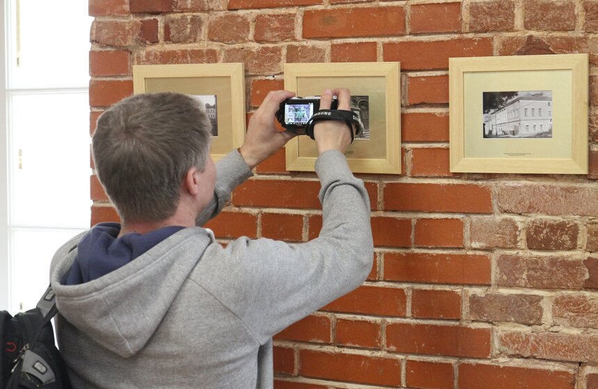 В Москве открыли новое пространство Театра наций 9 фото