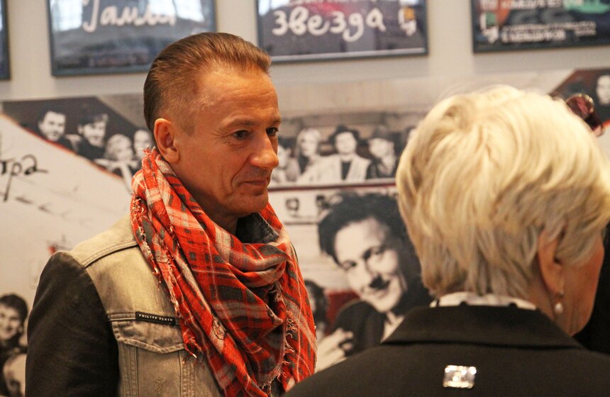 В Манеже открылся Московский культурный форум 22 фото