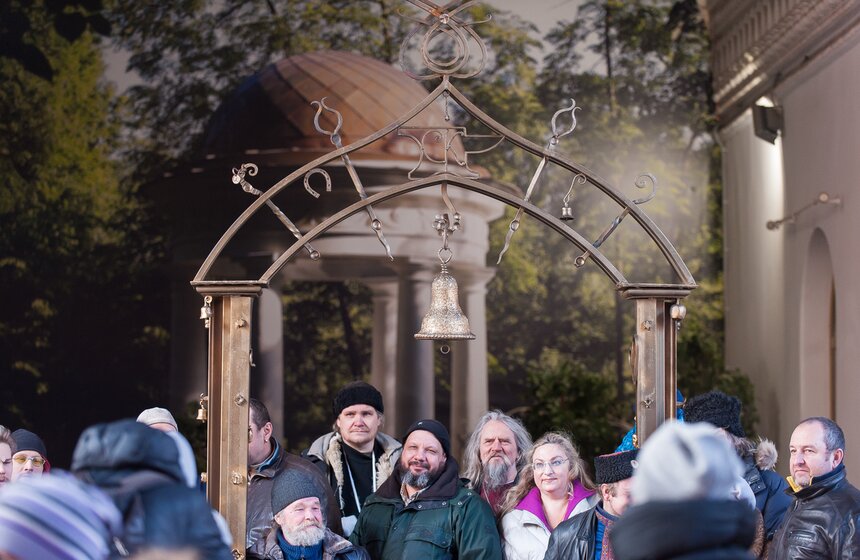 В Измайловском кремле прошли проводы Масленицы 1 фото