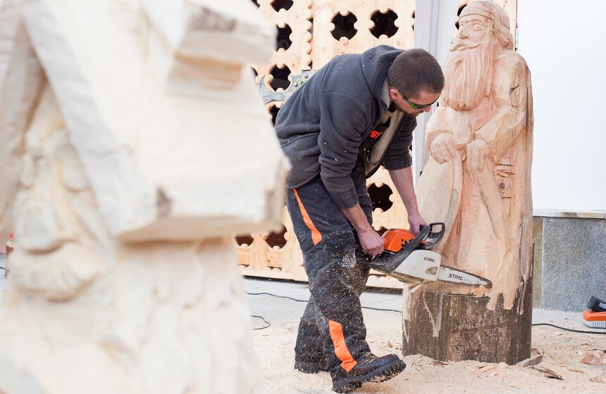 В Измайловском кремле прошли проводы Масленицы 7 фото