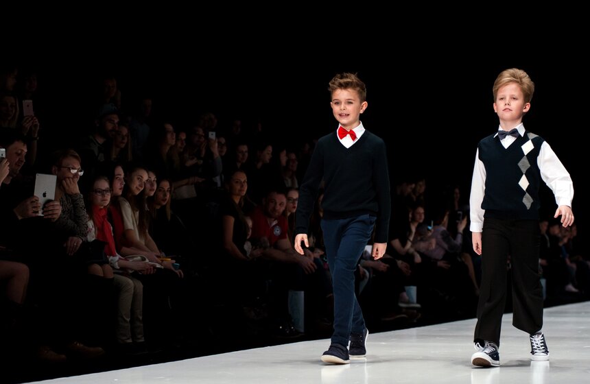 В Москве продолжается неделя моды Mercedes-Benz Fashion Week 6 фото