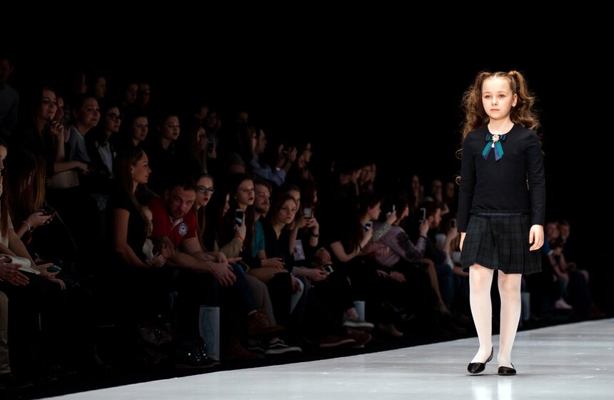 В Москве продолжается неделя моды Mercedes-Benz Fashion Week 5 фото