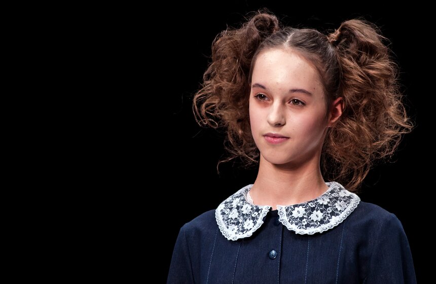 В Москве продолжается неделя моды Mercedes-Benz Fashion Week 10 фото