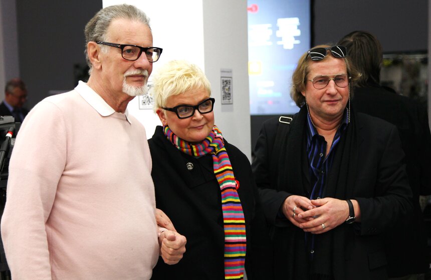 В Мультимедиа Арт музее назвали лауреатов "Серебряной камеры" 2 фото