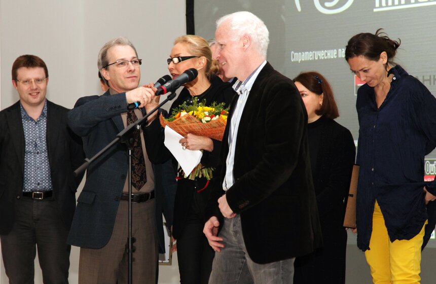 В Мультимедиа Арт музее назвали лауреатов "Серебряной камеры" 7 фото