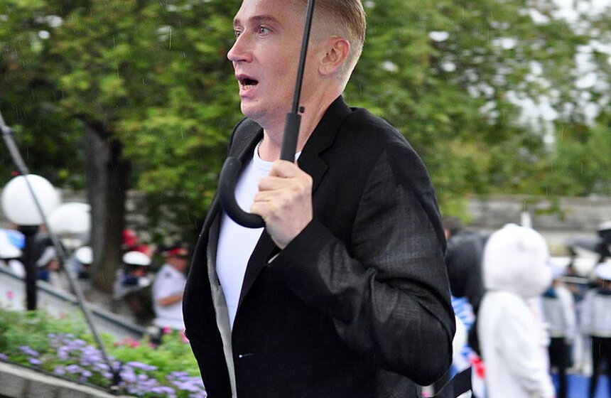 Погиб русский перформансист Владислав Мамышев-Монро 2 фото