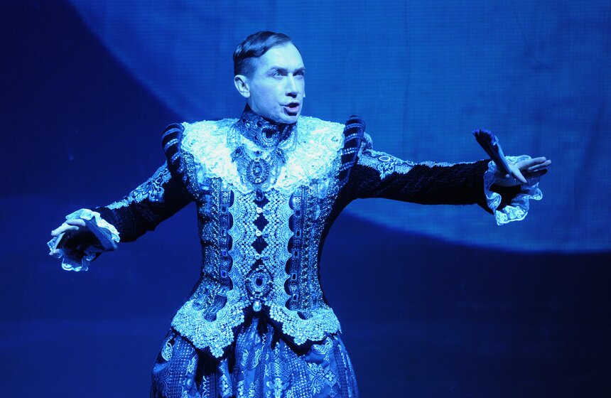 Погиб русский перформансист Владислав Мамышев-Монро 3 фото