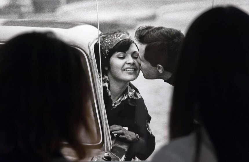 Выставка "Полет сквозь время" в центре "Рабочий и колхозница" 24 фото