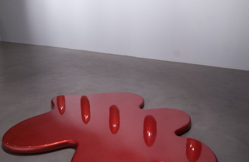 Выставка Елены Мартыненко "Салон красоты" на "Винзаводе" 5 фото