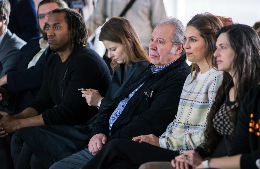 Музей современного искусства "Гараж" открыл новый весенний сезон 6 фото